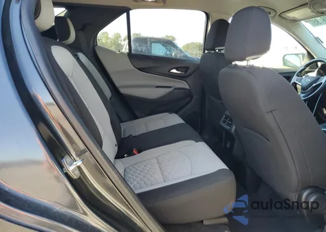 2020 Chevrolet Equinox Lt z USA, uszkodzony, nr VIN 2GNAXUEV1L6141156